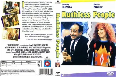 Ruthless People (1986) [Repost]
