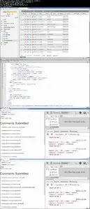 Udemy – JavaScript AJAX PHP mySQL create a Dynamic web Form project
