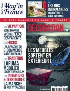 Mag in France - mai 2018