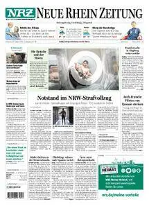 NRZ Neue Rhein Zeitung Dinslaken - 09. August 2018