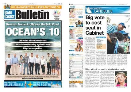The Gold Coast Bulletin – March 26, 2012