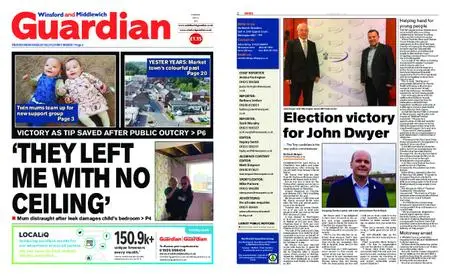 Winsford and Middlewich Guardian – May 13, 2021