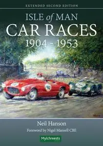 «Isle of Man Car Races 1904 1953» by Neil Hanson