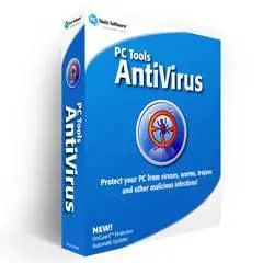 PC Tools Antivirus v3.1.2