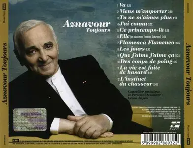 Charles Aznavour - Aznavour Toujours (2011) Re-up