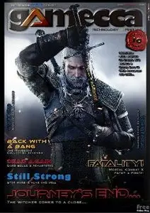 Gamecca Magazine - May 2015
