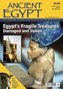 Ancient Egypt - April/May 2011
