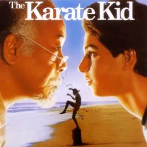 VA - The Karate Kid: The Original Motion Picture Soundtrack (1984)