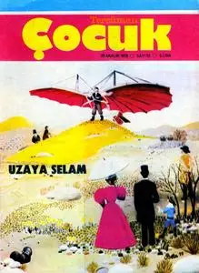 Tercuman Cocuk - Children's Magazine - 119 Issues (Turkish)