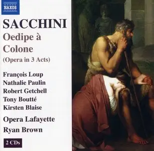 Antonio Sacchini - Oedipe à Colone
