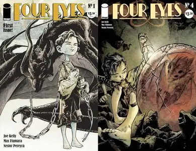 Four Eyes #1-4 (Ongoing)