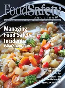 Food Safety Magazine December 2012/January 2013