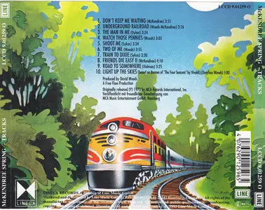 McKendree Spring - Tracks (1972)