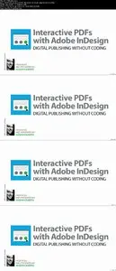 Interactive PDFs with Adobe InDesign: No-Code Digital