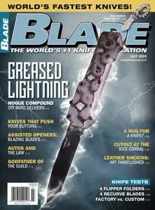 Blade – July 2019