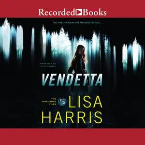 «Vendetta» by Lisa Harris