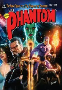 The Phantom 1834 2019 Digital Shadowcat