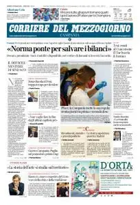 Corriere del Mezzogiorno Campania - 13 Maggio 2021