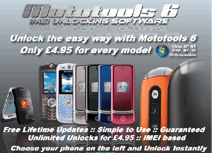 MotoTools 2007 1.32