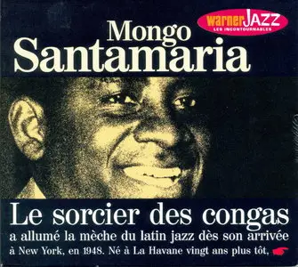 Mongo Santamaria - Le sorcier des congas   (1996)