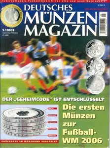 Deutsches Munzen Magazin 2003, 5