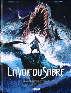 La Voie du Sabre - Tome 1 - Les Cendres de L'Enfance