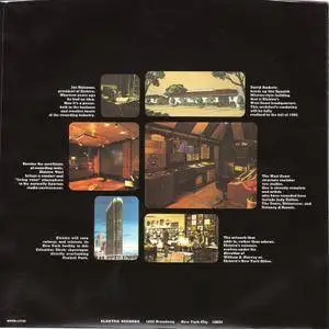 The Doors - Morrison Hotel (1970) [Warner Music Japan, WPCR-12720]