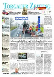 Torgauer Zeitung - 29. März 2018