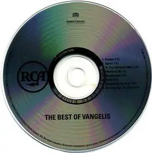 Vangelis - The Best Of... (1978) {RCA/Sony BMG Russia}