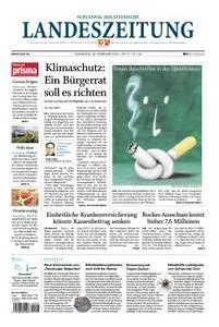 Schleswig-Holsteinische Landeszeitung - 18. Februar 2020