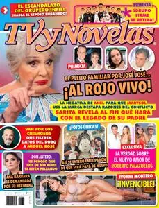 TVyNovelas México N.4535 - 28 Agosto 2023