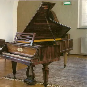 Alexei Lubimov play Chopin's ballades on 1837 piano (1993)