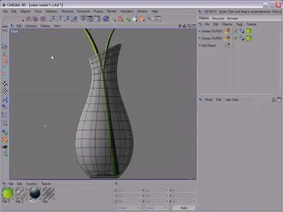 3D Fluff Training For Cinema4D FULL DVD Vol.1-6
