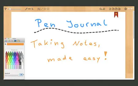 Pen Journal 1.1.4