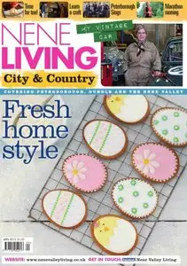 Nene Living - April 2015