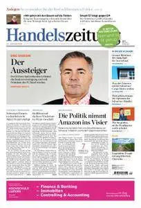 Handelszeitung - 25. Januar 2018