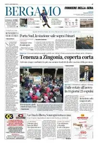 Corriere della Sera Bergamo – 08 dicembre 2018
