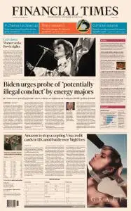 Financial Times Middle East - November 18, 2021