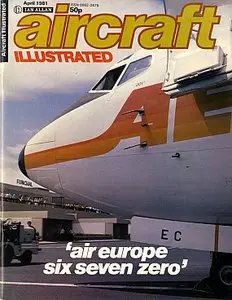 Aircraft Illustrated - Vol 14 No 04 (1981 - 04)