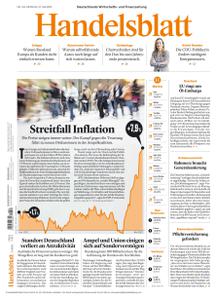 Handelsblatt  - 31 Mai 2022