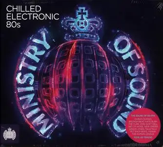 VA - Ministry Of Sound: Chilled Electronic 80s (2016)