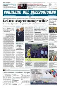 Corriere del Mezzogiorno Campania - 17 Novembre 2023