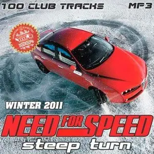Need For Speed - Steep Turn Winter