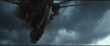 Prometheus (Release June 8, 2012) Trailer