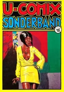 U-Comix Sonderband - Band 16 - Guy Colwell