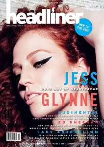 Headliner Magazine - October-November 2015