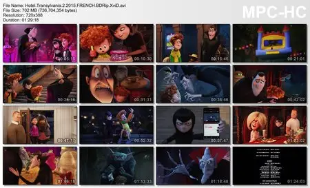 Hotel Transylvania 2 (2015)