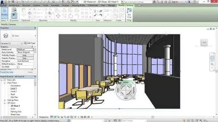 Learning Revit