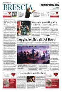 Corriere della Sera Brescia - 29 Marzo 2018