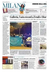 Corriere della Sera Milano – 18 febbraio 2020